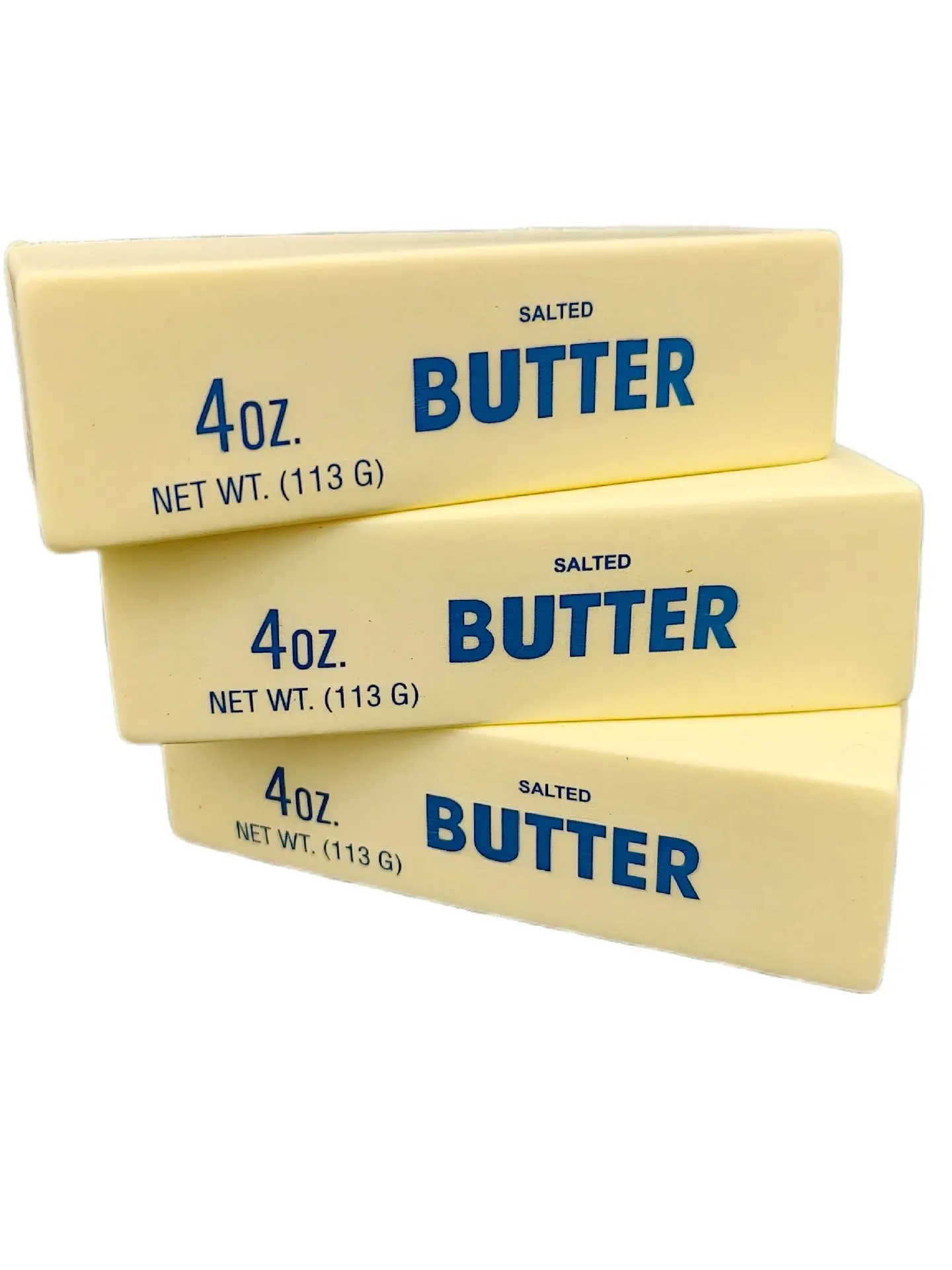 جديد عصا الزبدة لعبة الضغط بطيئة الارتفاع اسفنجي زبدة بار الطوب الكبار تململ لعبة مكافحة الإجهاد الإصدار اليد الاسترخاء هدية لعبة