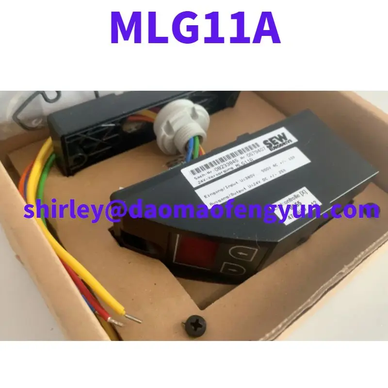 Brand New Motor controller MLG11A