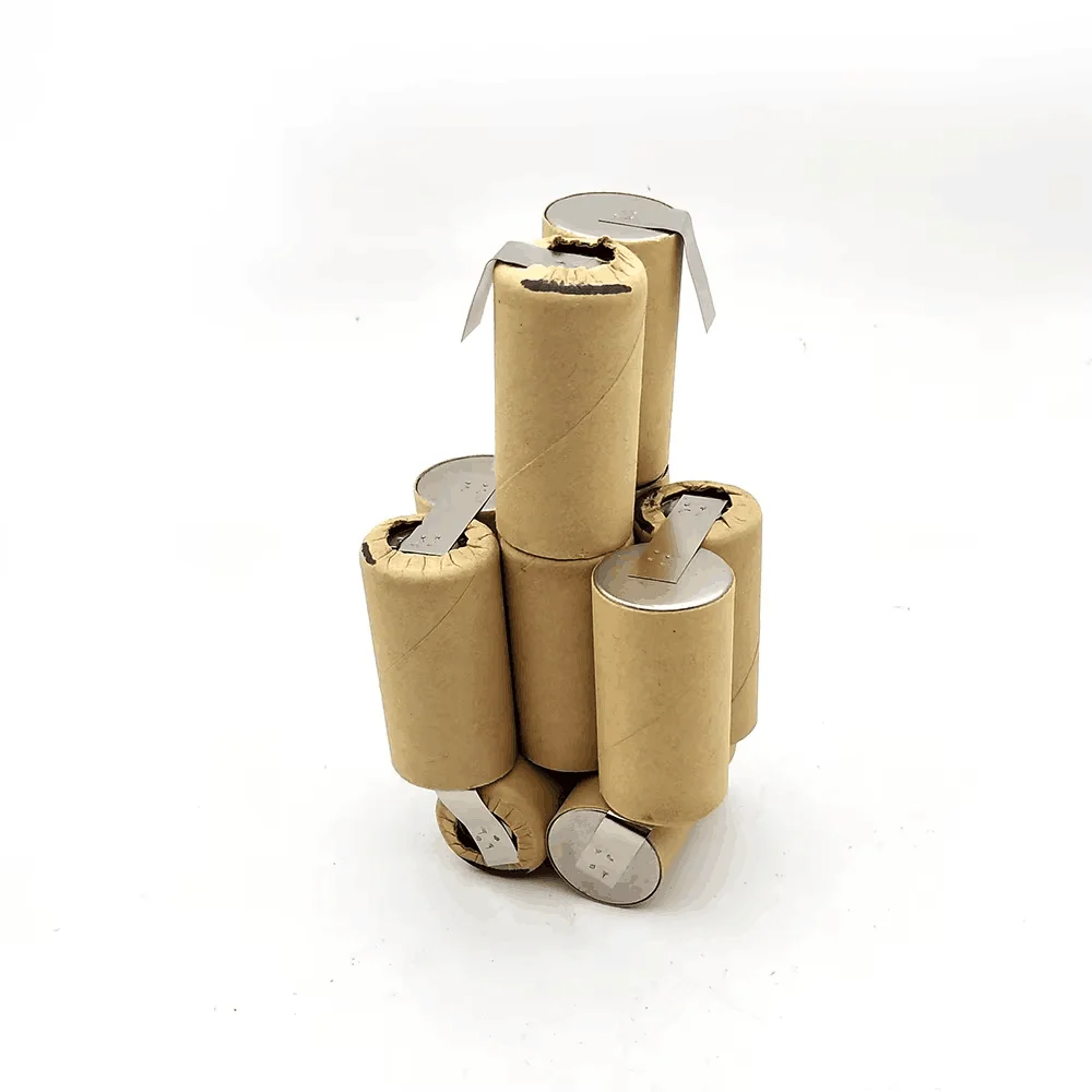 3000mAh for Hitachi 12V Ni MH Battery pack CD FEB12s FEB 12s for self-installation