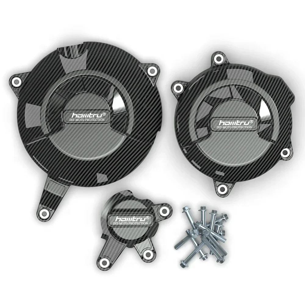 

For CFMOTO 650NK 650MT 650GT 650TR-G 2016-2024 GBRacing Engine Cover Protector Set