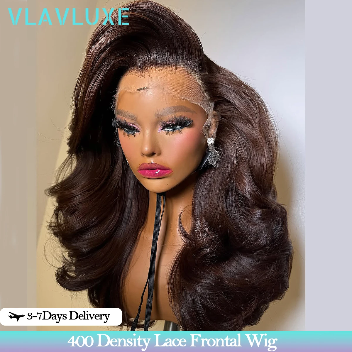 

99J Темно-бордовый супер двойной рисунок 450 Плотность 13x6 Hd Парик фронтальной части шнурка Человеческие волосы Объемная волна 13x4 Человеческие волосы фронта шнурка 30 дюймов