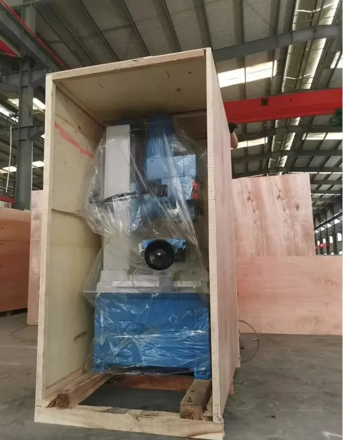 X6330 Vertical Knee Type Head Universal Turret Milg Hine