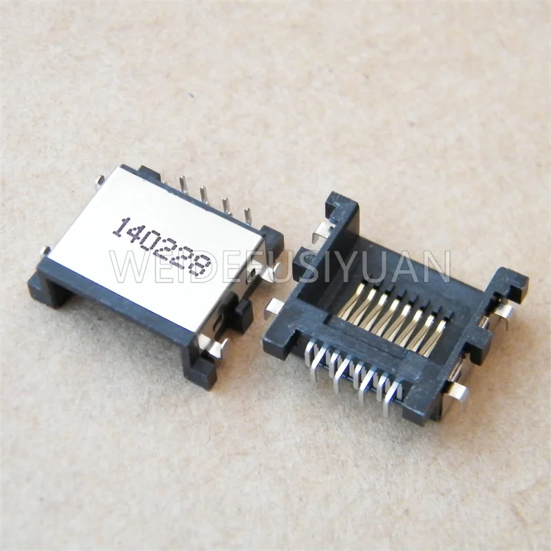 Laptop Ethernet Jack RJ45 Port Connector LAN Socket For DELL Vostro 5560 5460 5470 5480 5459 5560