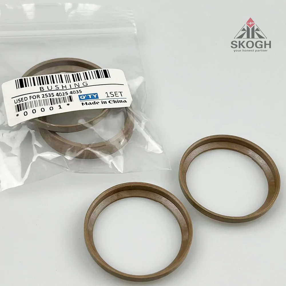 

2 компл./лот, втулка пленки фьюзера для Canon iR 2535i 2545i 4025 4035 4045 4051 4225 4235 4245 4251 iR ADV 4551 4545 4535