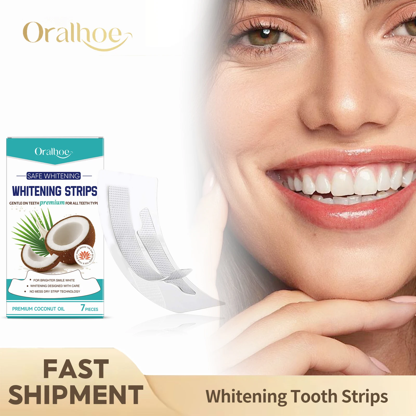 Teeth Whitening Strip Dental B - đánh giá và giá Teeth Whitening (Bleaching)