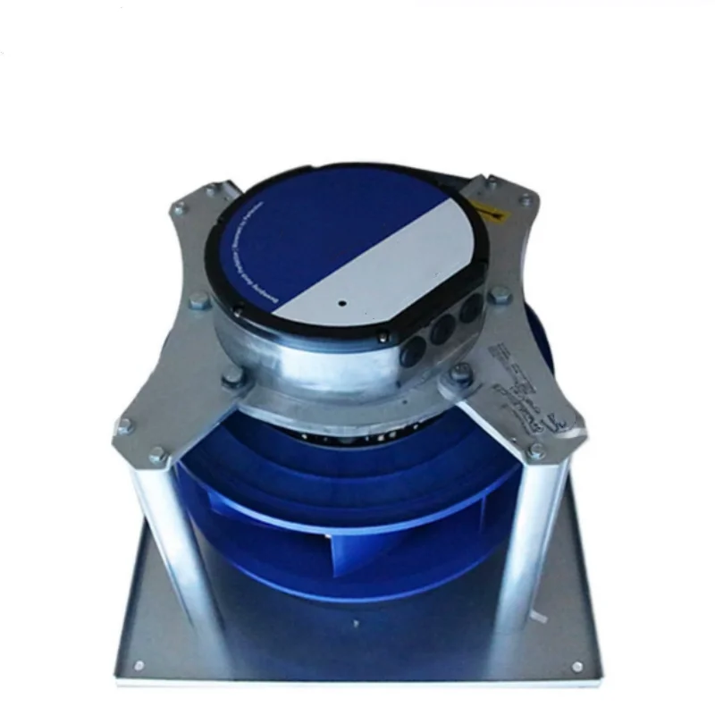Brand-new, factory-sealed centrifugal fan (without mounting bracket)  GR31C-ZID.DG.CR