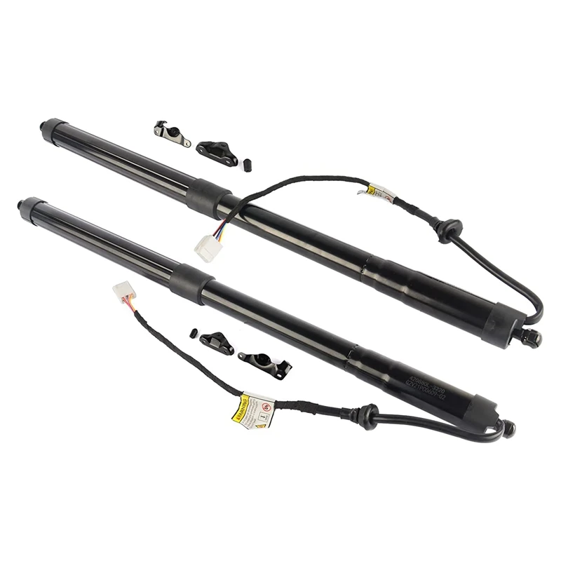 2PCS Electric Tailgate Gas Struts For Toyota Highlander 2014-2019 6891009130 6892009020