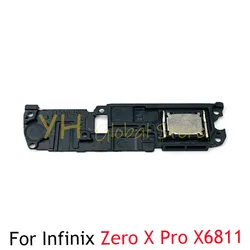 For Infinix Zero 8 8i X Pro X687 X687B X6811 Loud Speaker Buzzer Ringer Flex Cable Repair Parts