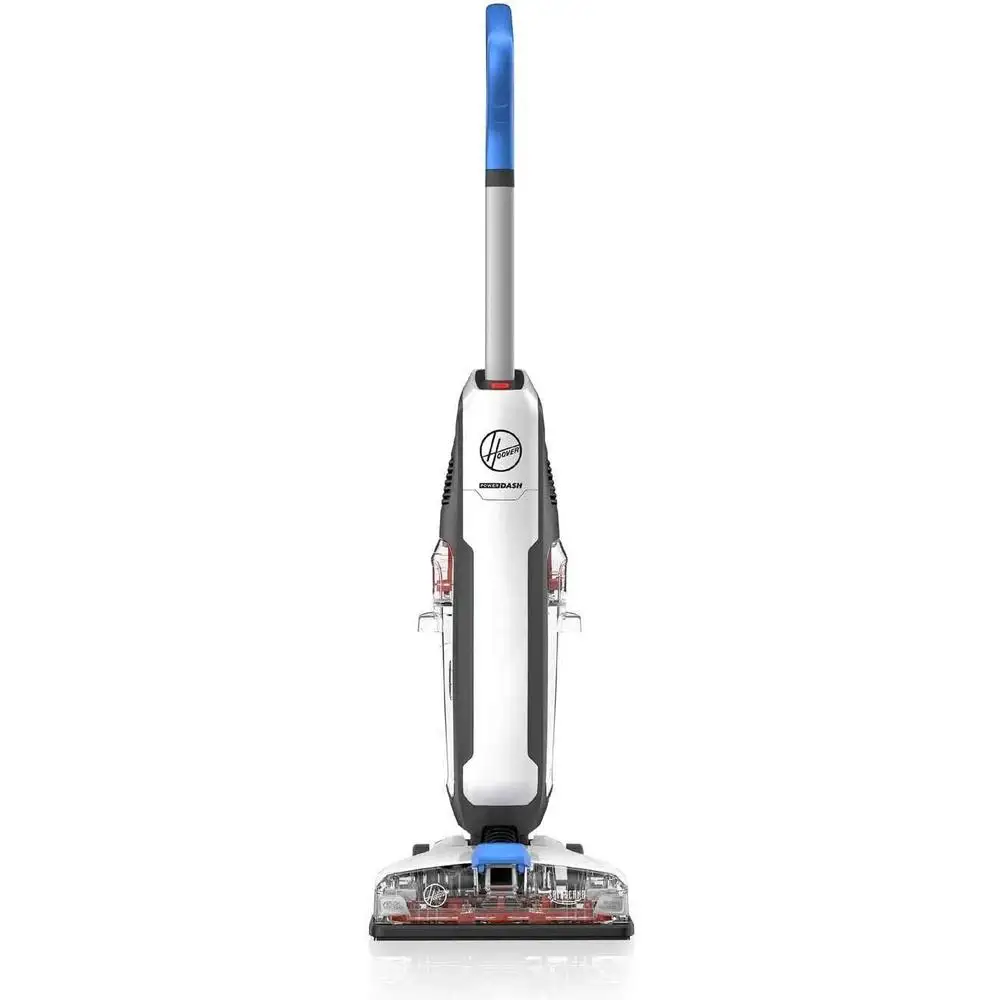 Lightweight Hard Floor Cleaning Machine Pet Floor Scrubber Fast Drying Spin Scrub Brushes Dual Tank Technology Included Cleaning