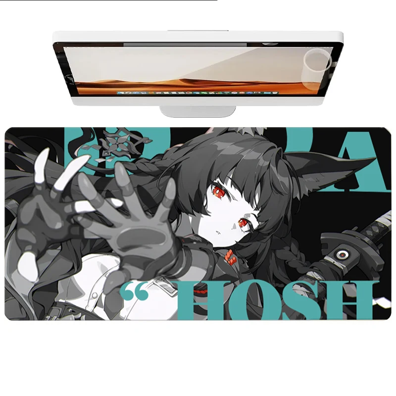 

Милый коврик для мыши из искусственной кожи с котенком для девочек, офисный настольный коврик, коврик для мыши, компьютерный коврик скорости, ковер, плеер, клавиатура для ноутбука, мультяшный коврик