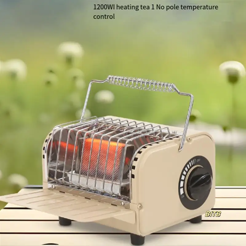 

Tent Heating Stove Portable Outdoor Heat Stove Multifunctional Tent Stove For Camping Backpacking Outdoor Escapes
