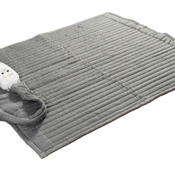 Thermal portable hot and warm blanket for using on the bed and floor and chair back warmer of making warm body comfortable