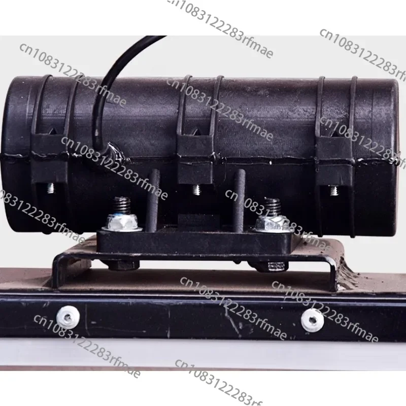 Máquina de nivelamento e revestimento de vibração de concreto Máquina elétrica de filme plano de vibração de cimento Máquina de revestimento de concreto