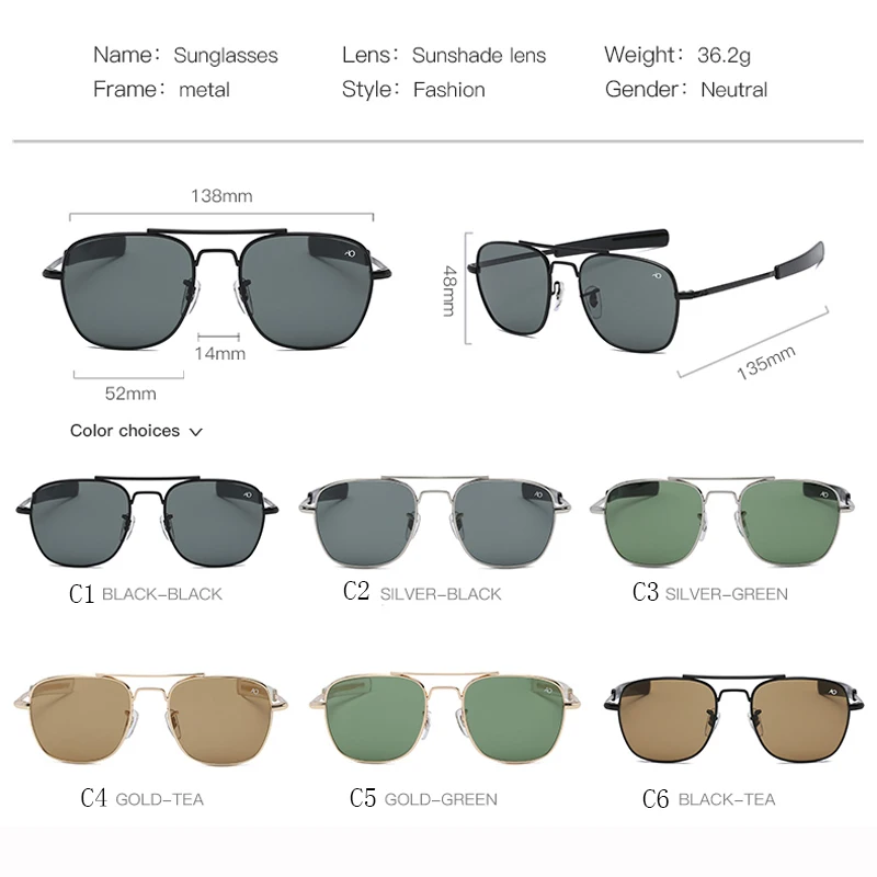 Classic Vintage Round Sunglasses Woman Fashion Brand Designer Metal Fishing Sun Glasses Small Frame Oval Outdoor Sport Glasses