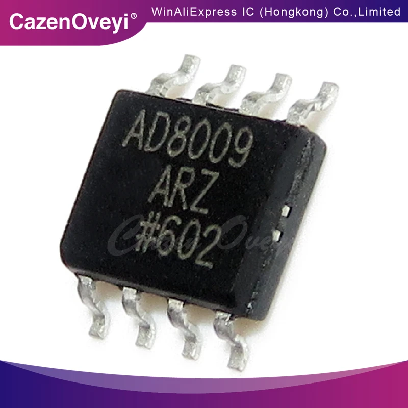 10piece AD8009ARZ AD8009AR AD8009 SOP-8