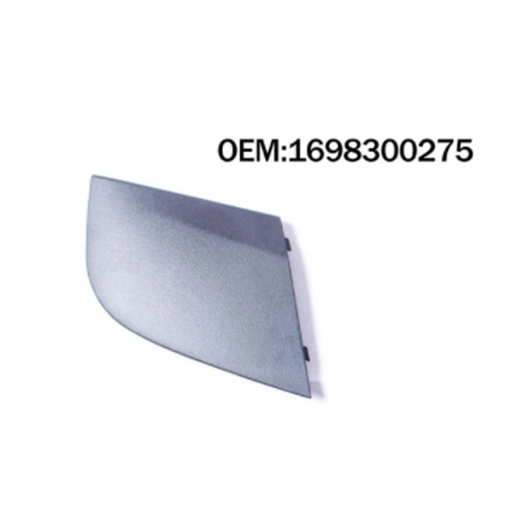 Front Cover Water Guide Plate 1698300275 1698300375 1698360018 For Mercedes B class W169 B Class W245