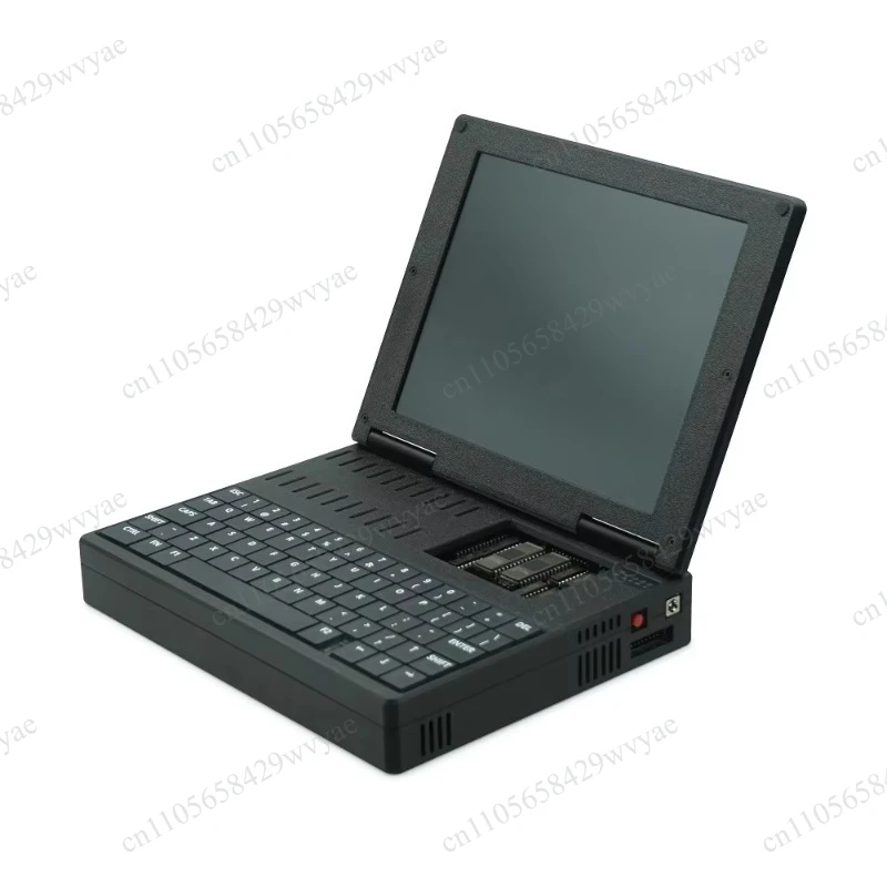 BOOK II Plus Compatible Retro Laptop Computer