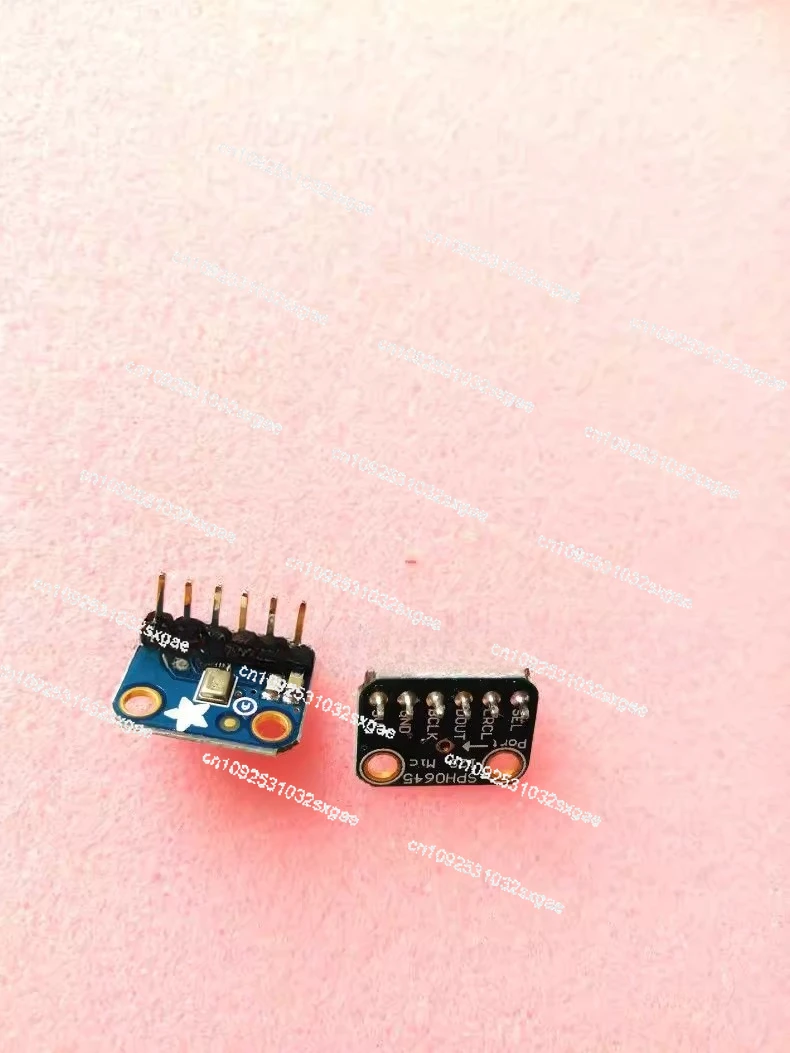 Adafruit 3421 I2S MEMS Microphone SPH0645LM4H