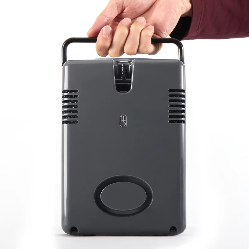 Airsep Comfortable 3L Portable Oxygen Concentrator Medical Oxygen Making Machine Rechargeable FOR OUTDOOR AND TRAVEL battery