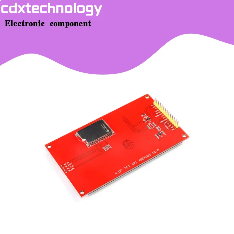 1.44 1.8 2.0 2.2 2.4 2.8 3.2 3.5 4.0 inch SPI TFT LCD Screen Colorful Touch Display Module ILI9341 ILI9488 480*320 240*320 Drive