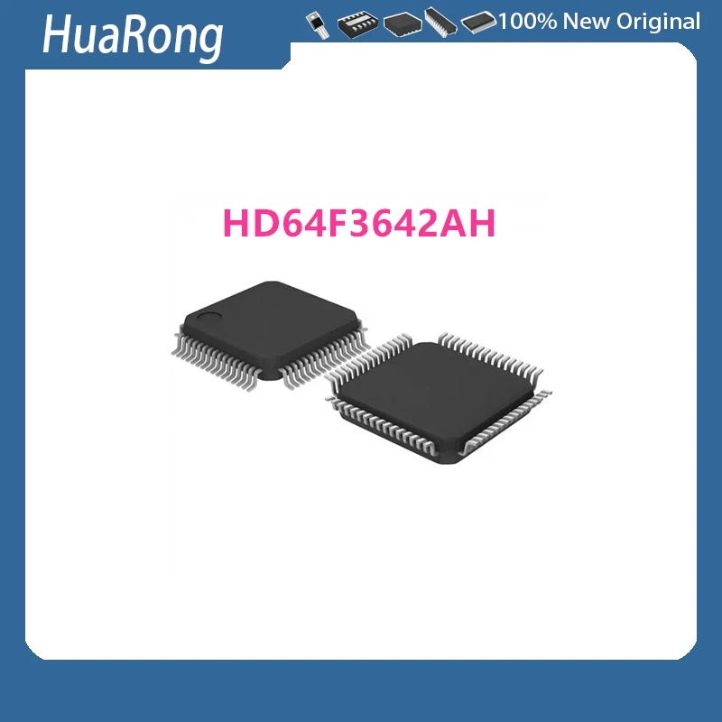 

1Pcs/Lot HD64F3642AH HD64F3642 QFP64 R5F104JJA R5F104JJAFA QFP52 MST91A4Q1 MST91A4 QFP256