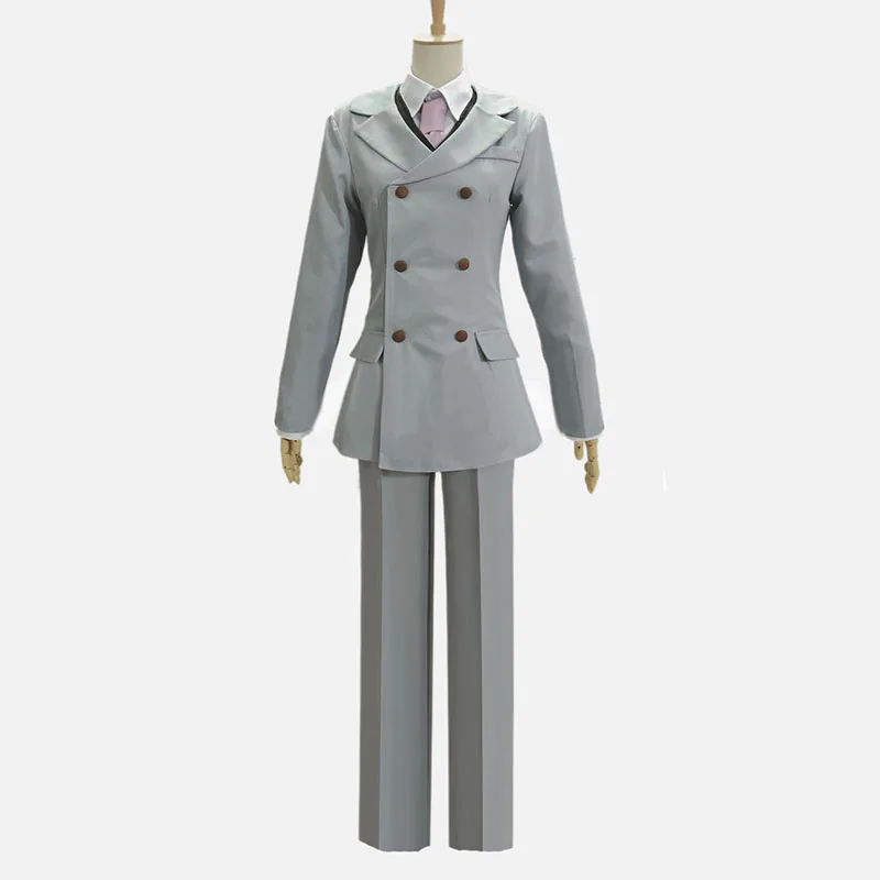 

Yuukoku no Moriarty/ Moriarty the Patriot James Moriarty James Bond Cosplay Costume for Halloween Christmas Costume