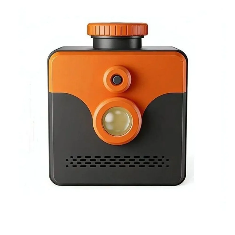 Salt Water Powered Saltwater Lamp No Battery No Charging Outdoor Emergency Lamp Hiking Exploration Light Portable