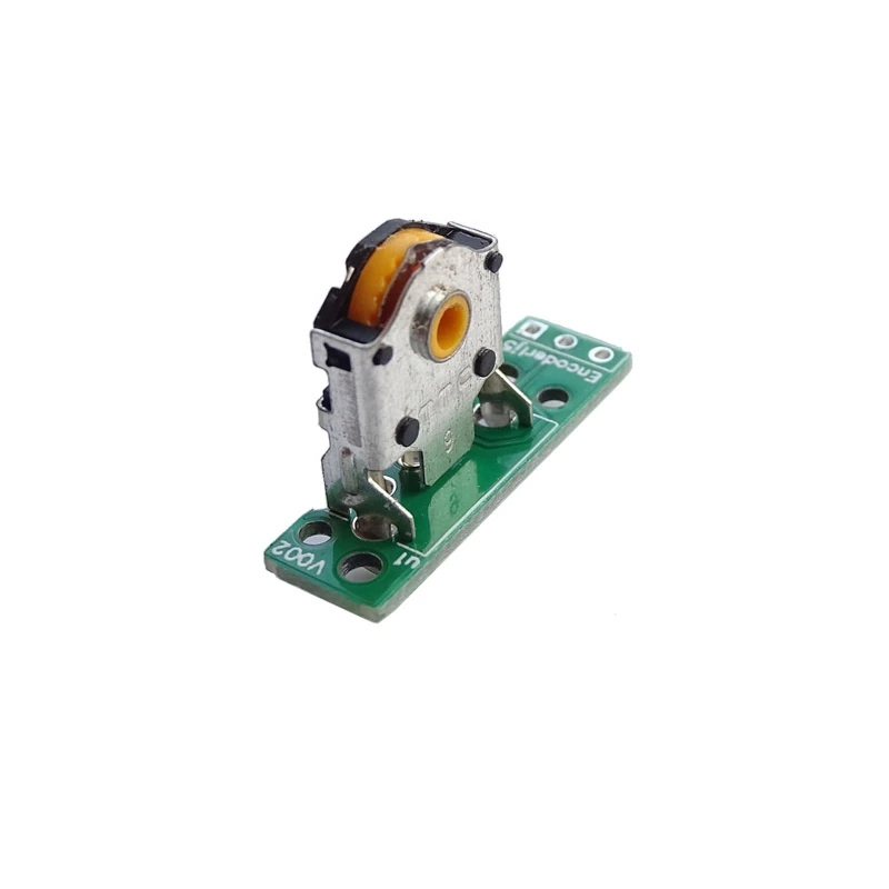 for G403 G603 G703 Mouse Encoder Wheel Scroll Click Switches Board 9mm TTC B