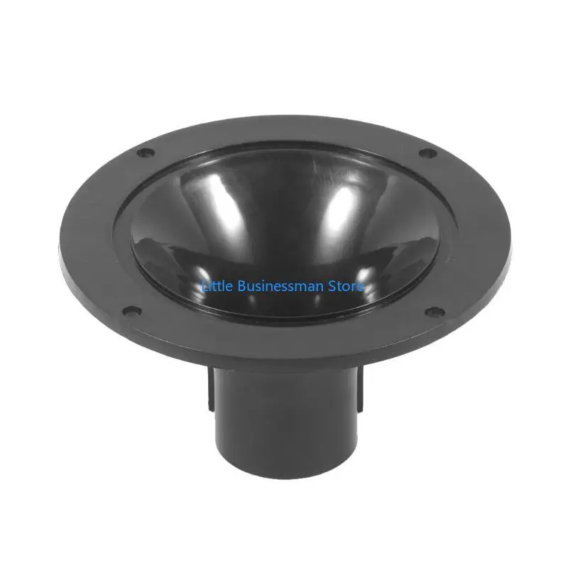 Hochtöner Lautsprecher Zubehör Höhen Horn Durchmesser 5 Zoll 128mm Heimkino Professionelle Mixer Horn Reparatur M76A – Detail 4