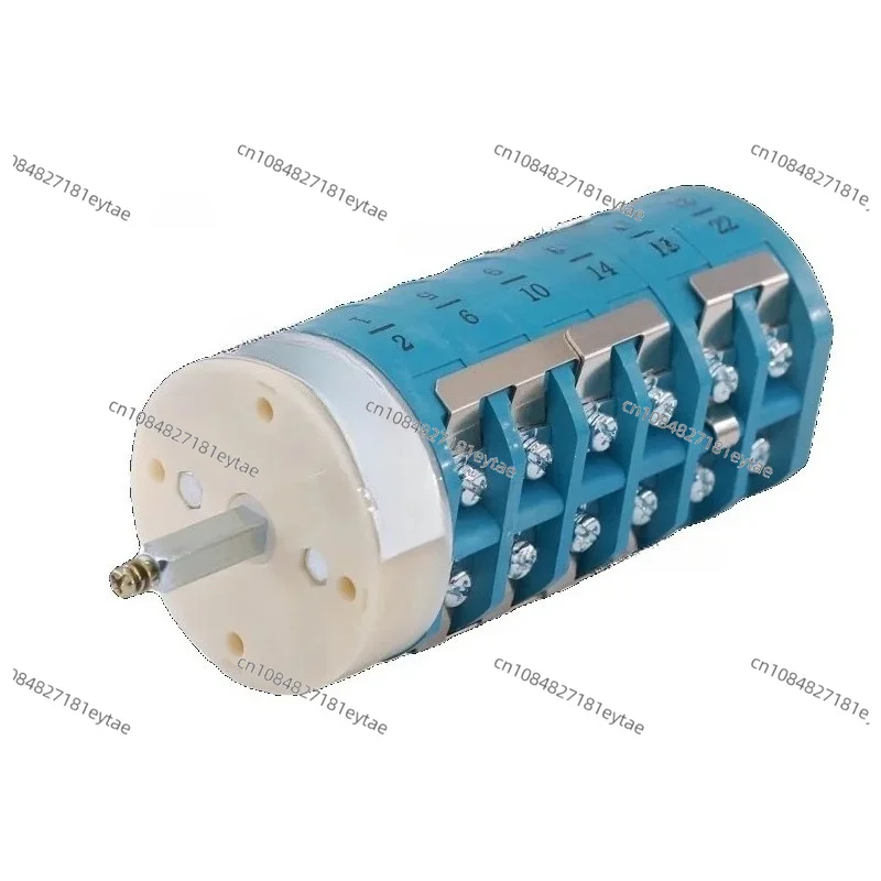 LW5-40/6 40A tire pick machine special, high and low speed forward and reverse five-speed two-speed switch