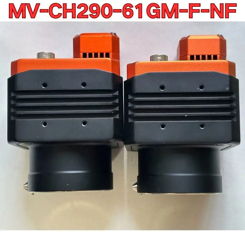 Second-hand MV-CH290-61GM-F-NF industrial camera function test is normal Latest Prices as of June 2026