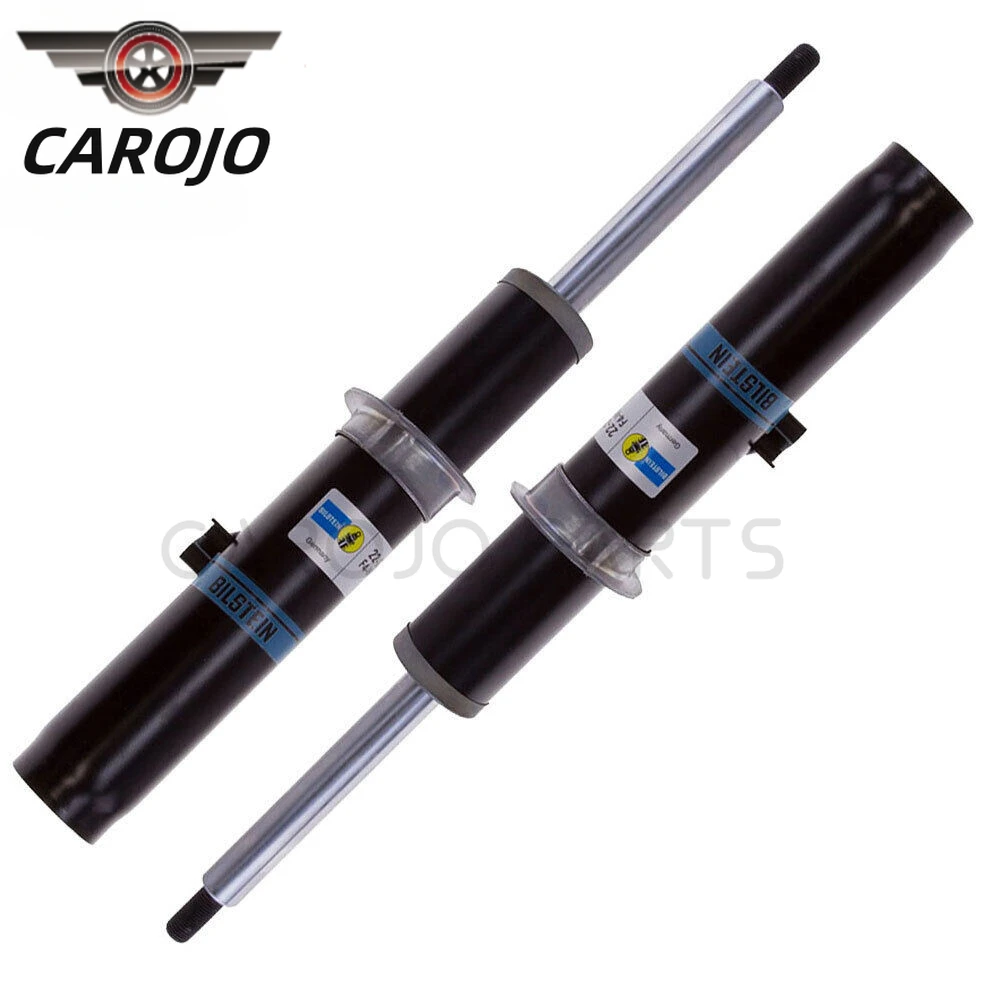 98134304105 98134304106 2Pcs Front Shock Absorber for  Porsche Boxster 981 13-16 Cayman 14-2015 w/o Electronic Suspension (PASM)