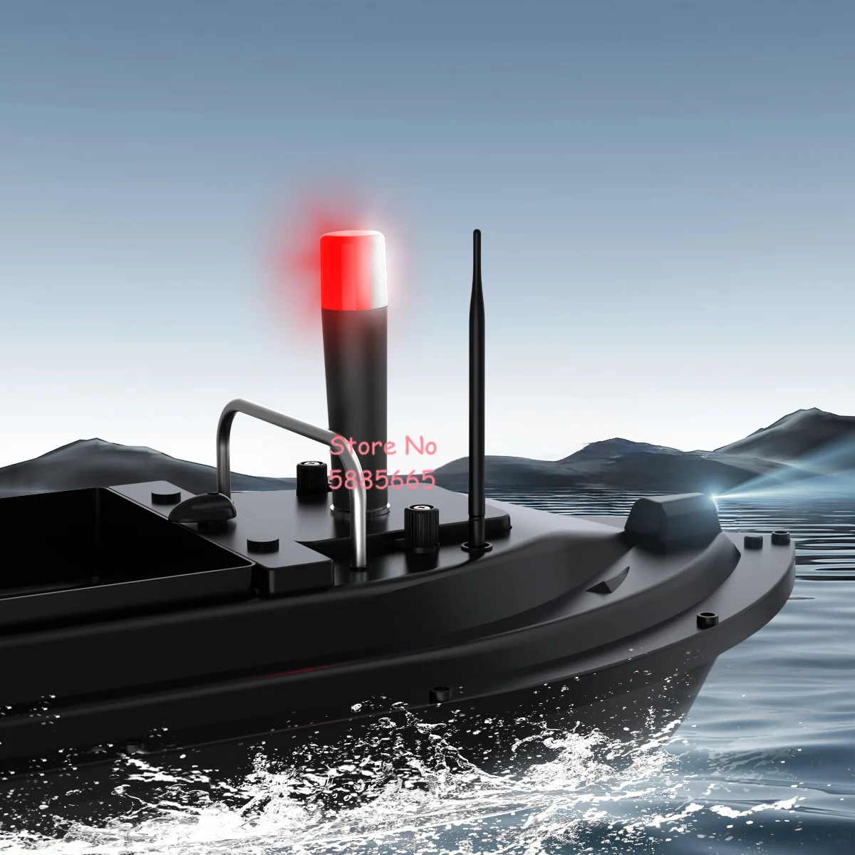 Запчасти и аксессуары для рыбо – обзор и цена Fishing Boat Navigation Light