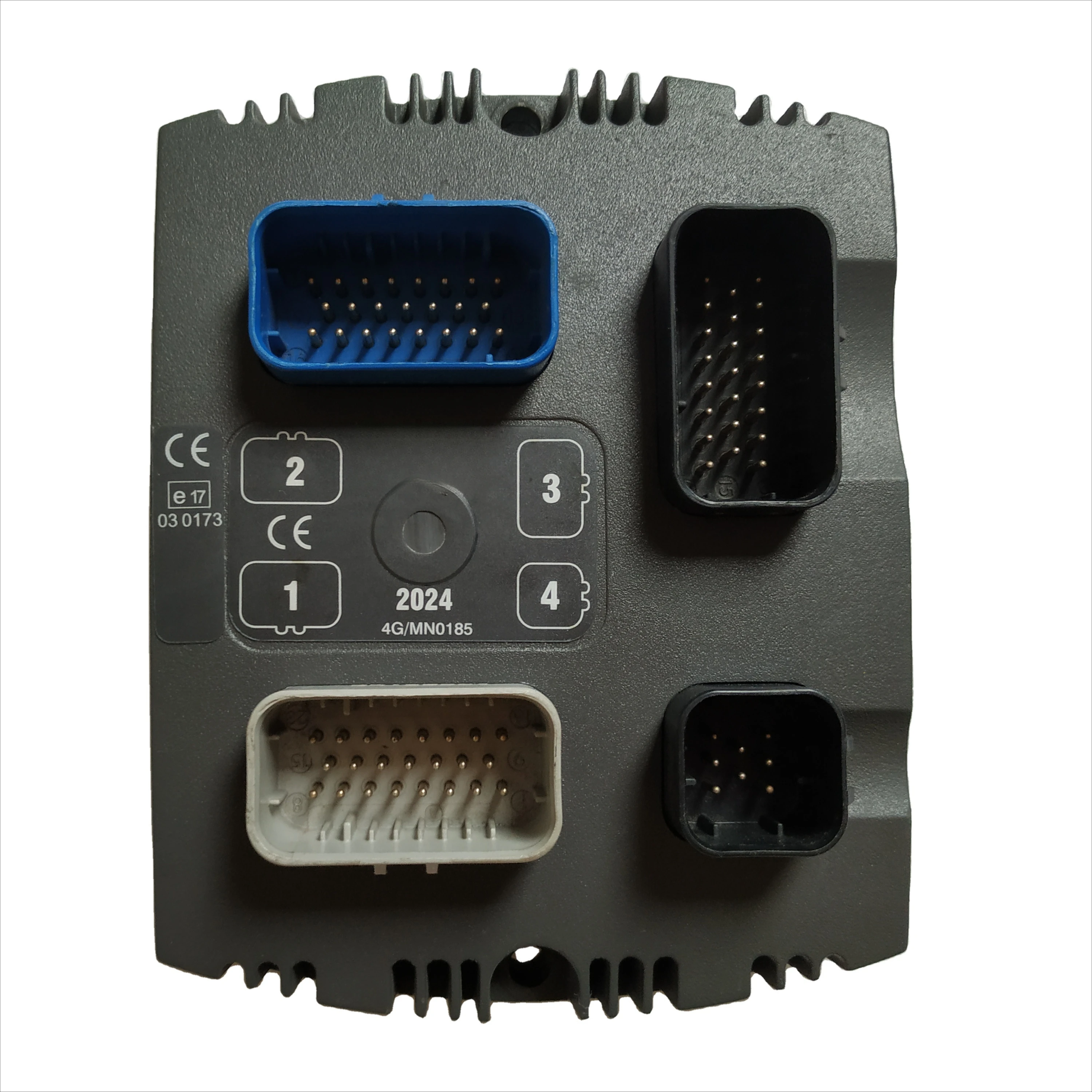 Construction Machinery Parts EPEC2024 EPEC2023 EPEC2023/2024 Modular Controller for Construction Machinery E3002024-20