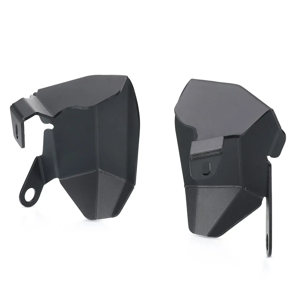 800MTX 1000MTX For CFMOTO 800 1000 MTX MT-X 1000MT-X 800MT-X 2025 2026 Thermo Fan Deflectors Aluminum Non-destructive Install