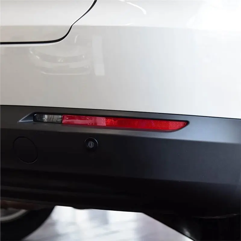 ABTC-Accessories Rear Bumper Reflector 5ND945105 5ND945106 For VW Tiguan 2010-2016 Rear Reflective Marker