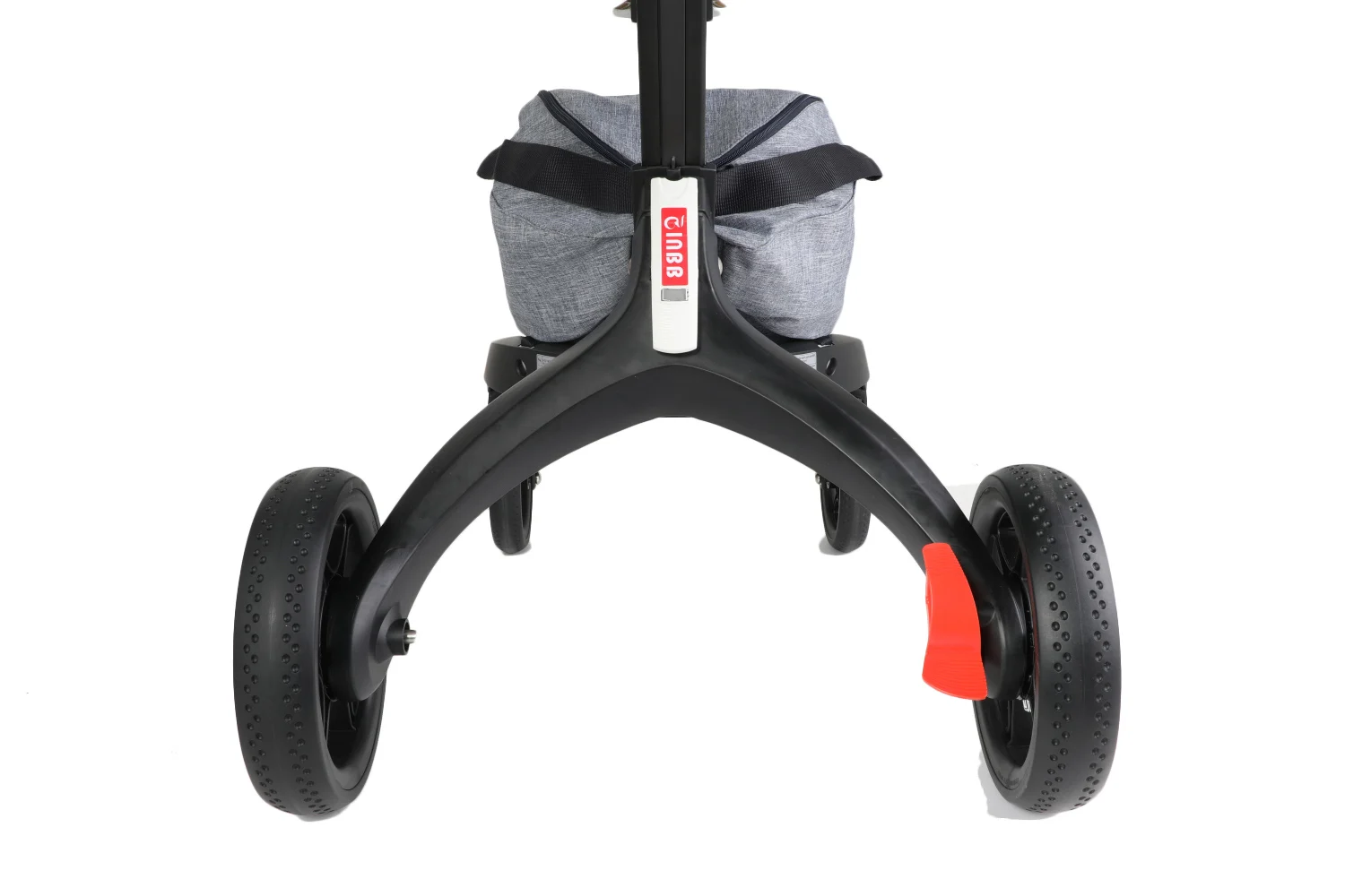 Factory Wholesale Portable  Baby StrollerHigh view trolley two-way accessible baby cart shock proof folding hand push