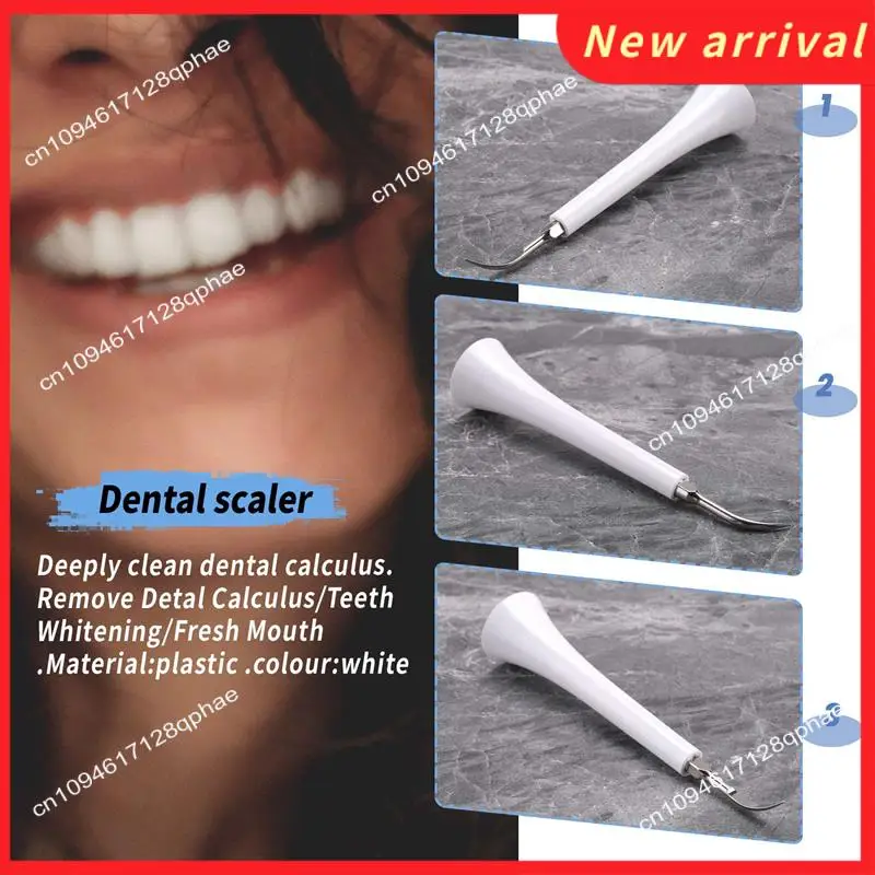 N89R Ultrasonic Scaler Tips Handpiece For Xiaomi Soocas Electric Toothbrush Remove  Calculus Plaque Tooth Stain