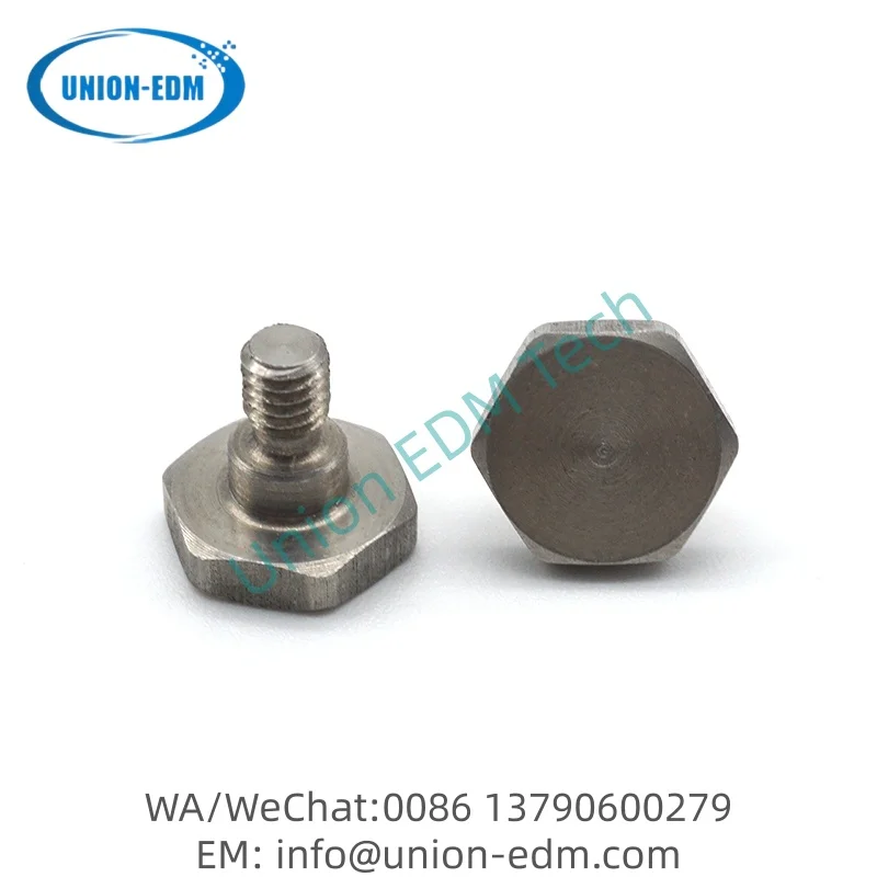 A290-8102-X739 Fanuc Slide Screw EDM wear parts EDM Consumables WIRE CUT CNC
