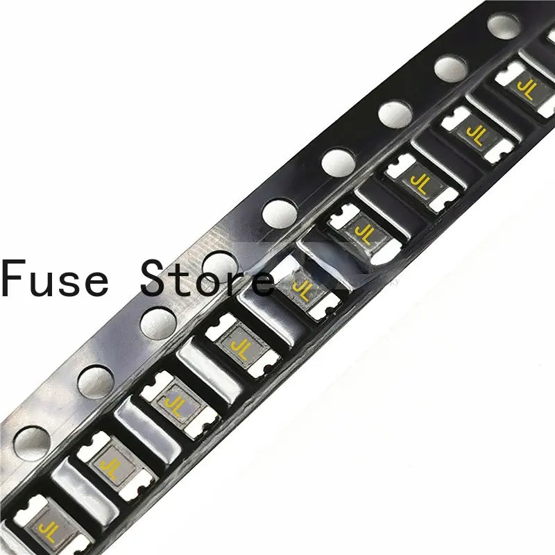 20PCS -nSMD300L-6 Silk Screen JL Low Resistance PPTC Self Recovery Fuse 1206 3A 6V Thermal Sensitive