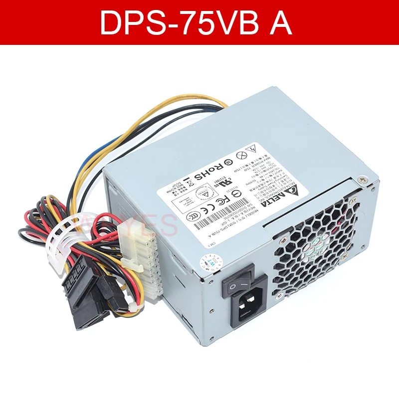 

DPS-75VB B DPS-75VB A Switch Power Supply Adapter For Dahua DVR 4SATA Desktop 75W 12V PSU Power Supply NEW