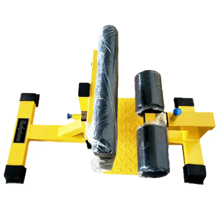 

YG-4086 YG Fitness Bodybuilding Exercise Commercial Abdominal Muscle Trainer Used Fitness Equipment Ab Abdominal Coaster Trainer