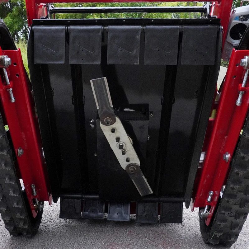 تخصيص AWY-550L التحكم عن بعد المنحدر العشب آلة قطع البنزين جزازة العشب جزازة العشب الذكية