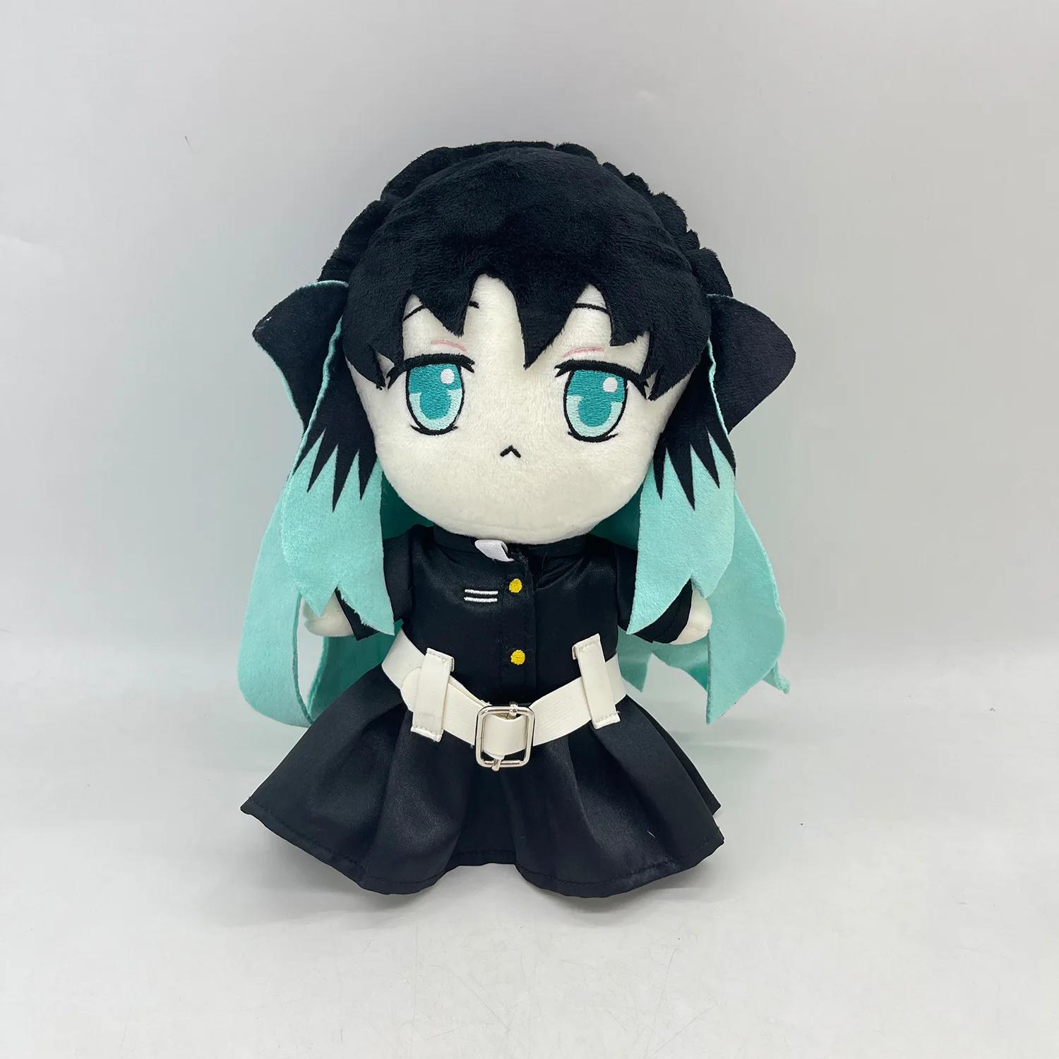 Demon Slayer Soft Stuffed Doll para Crianças, Action Figures Anime, Periferia Kawaii, Demon Slayer Plush Toys, Presentes para Crianças, 26cm