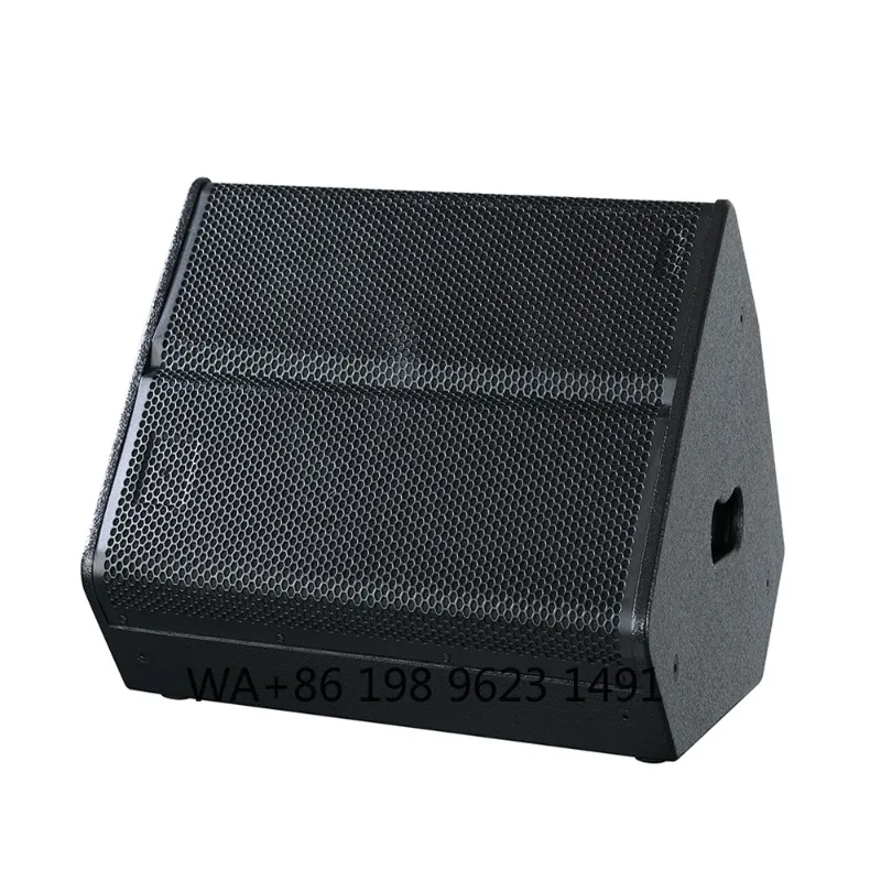 

Double 15 Inch High Power Passive Speaker Box Professional Line Array Sound System for Outdoor Stage Concert