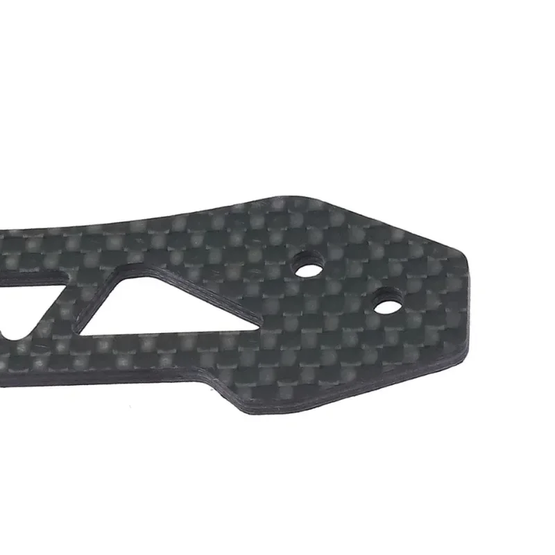 

Carbon Fiber Bumper Support Plate TATT-077 for Tamiya TT02/TT-02 RC Car Upgrade Parts
