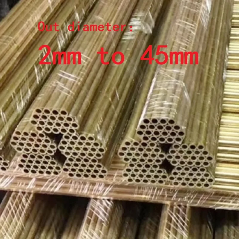 Brass Alloy Tubes D…