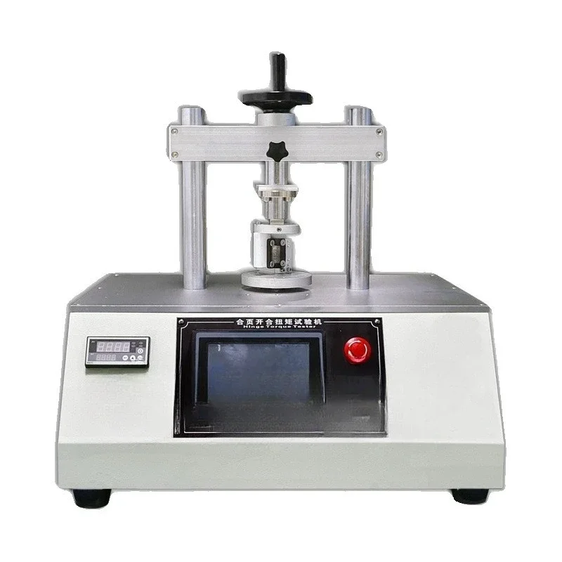 Opening and closing torque tester Hinge repeated opening and closing durability fatigue life test machine