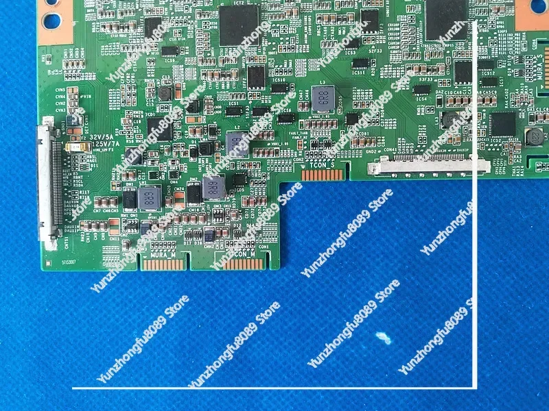 Suitable for 49 Inch TV Logic Board 49DQ-JU11B4H26B-V03-HF LMM490YP03