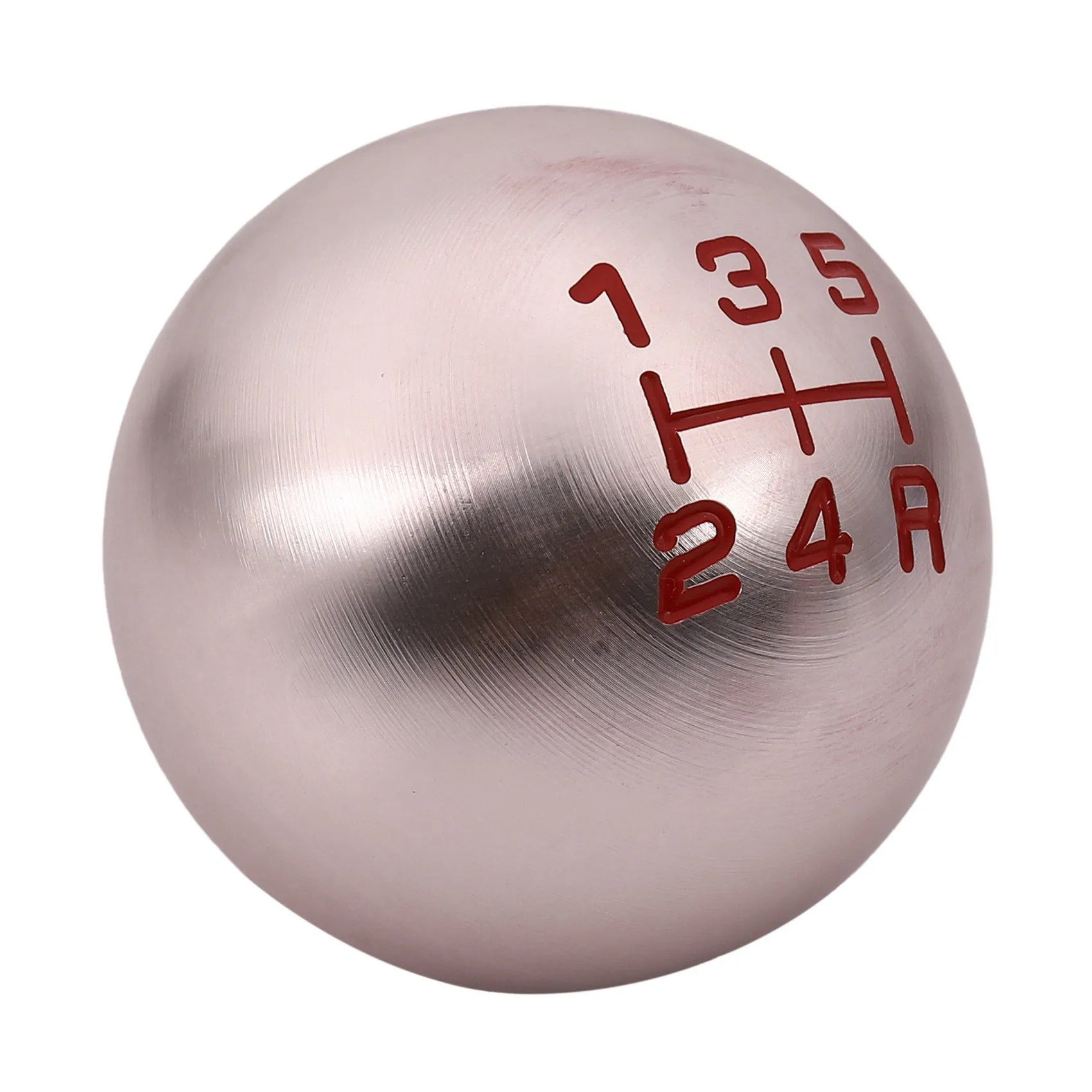 

Автомобильная Cnc алюминиевая 5-скоростная ручка переключения передач Jdm (резьба M10 x 1,5) для Honda